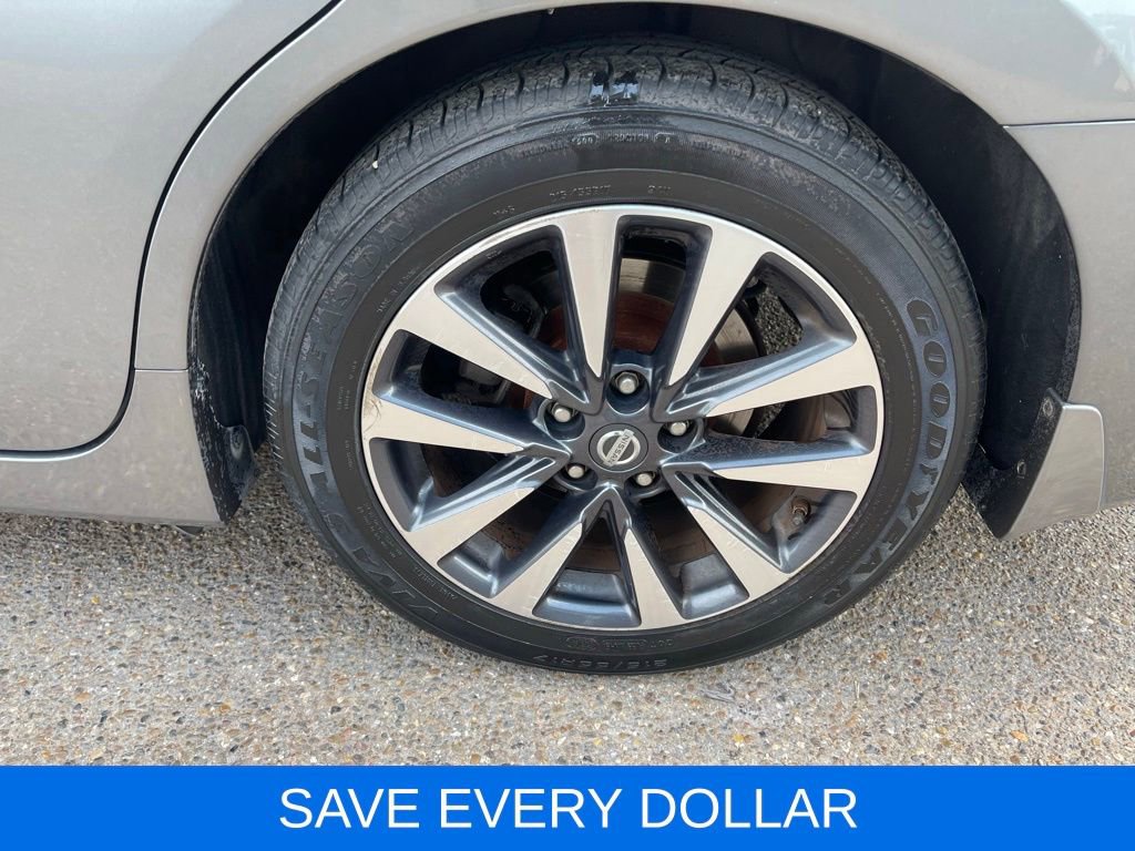Used 2016 Nissan Altima 2.5 SV FWD image 23
