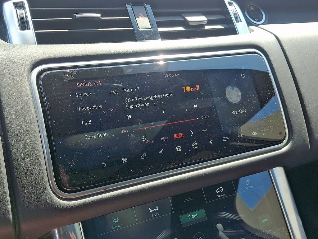 Used 2022 Land Rover Range Rover Sport HST AWD/4WD image 18