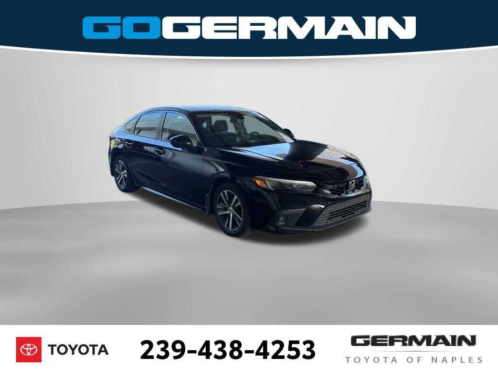 Used 2023 Honda Civic LX image 9