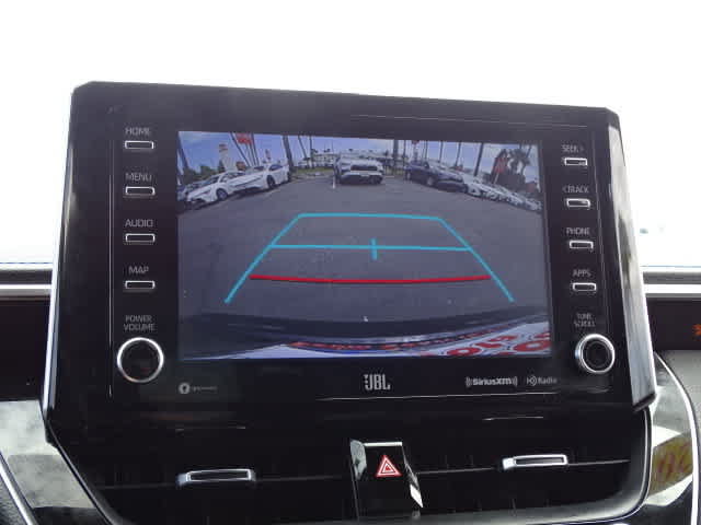 Certified 2020 Toyota Corolla XSE w/ Carpet Mat Package (TMS) FWD image 29