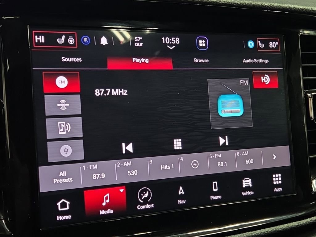 Used 2025 Dodge Durango GT AWD/4WD image 18