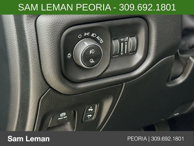 New 2026 RAM 1500 Big Horn image 10