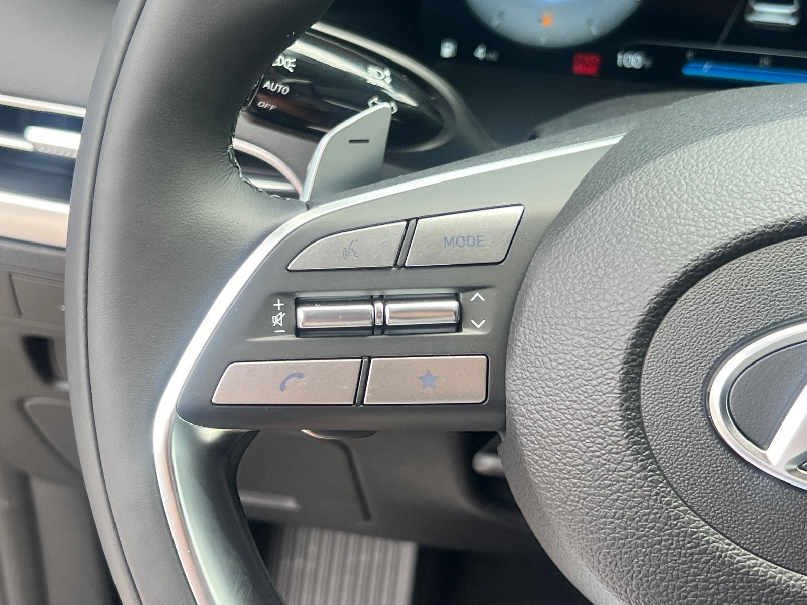 New 2025 Hyundai Palisade Calligraphy image 16