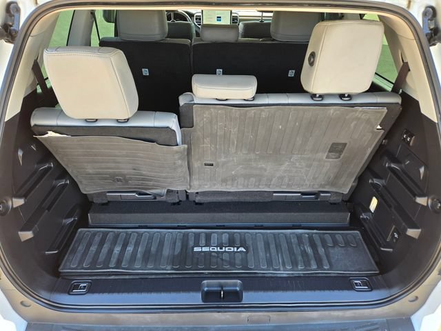 Used 2024 Toyota Sequoia SR5 w/ SR5 Premium Package AWD/4WD image 13