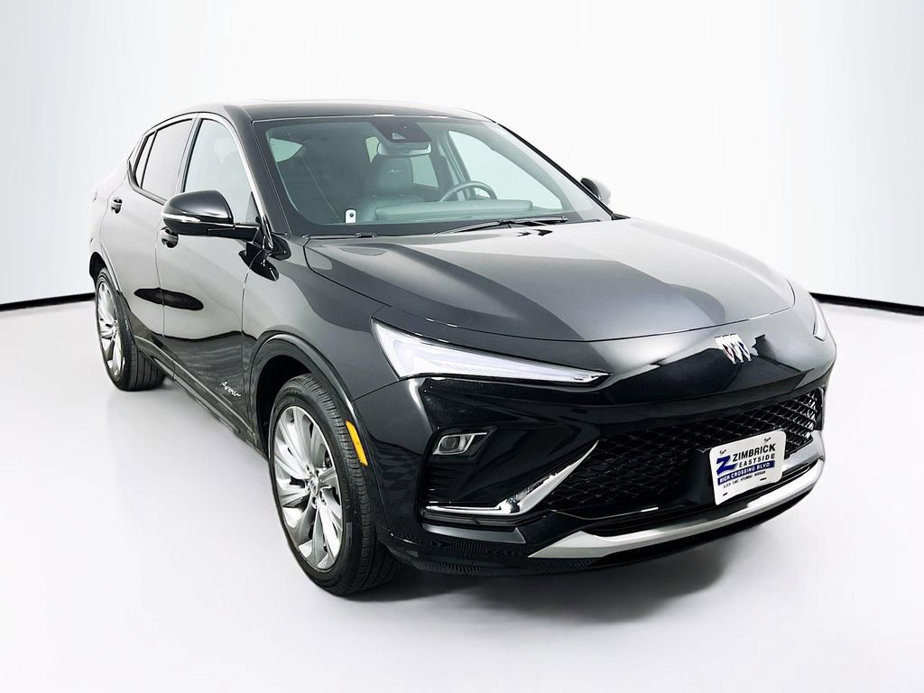 New 2025 Buick Envista Preferred