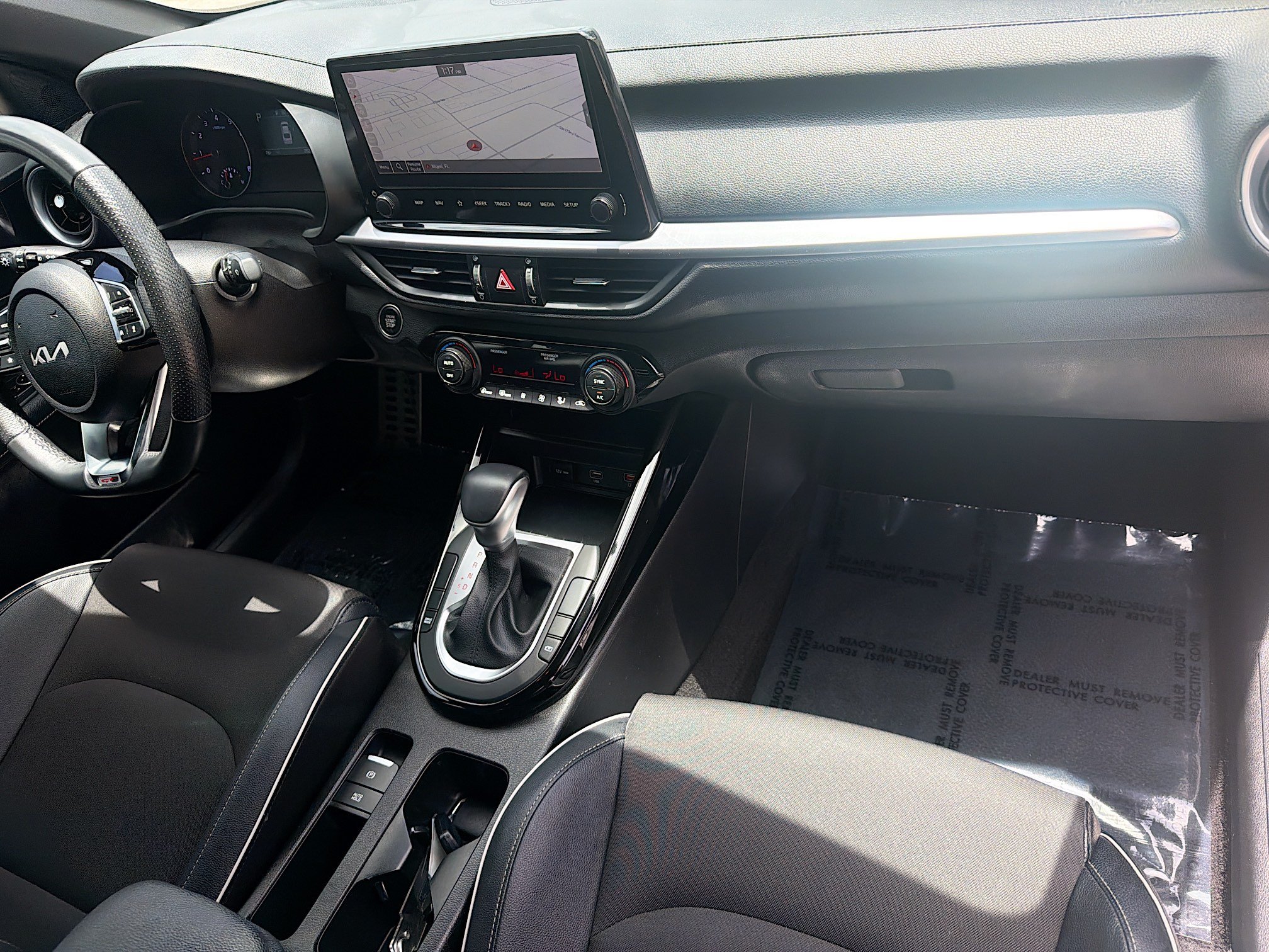 Used 2023 Kia Forte GT-Line w/ GT-Line Technology Package FWD image 33