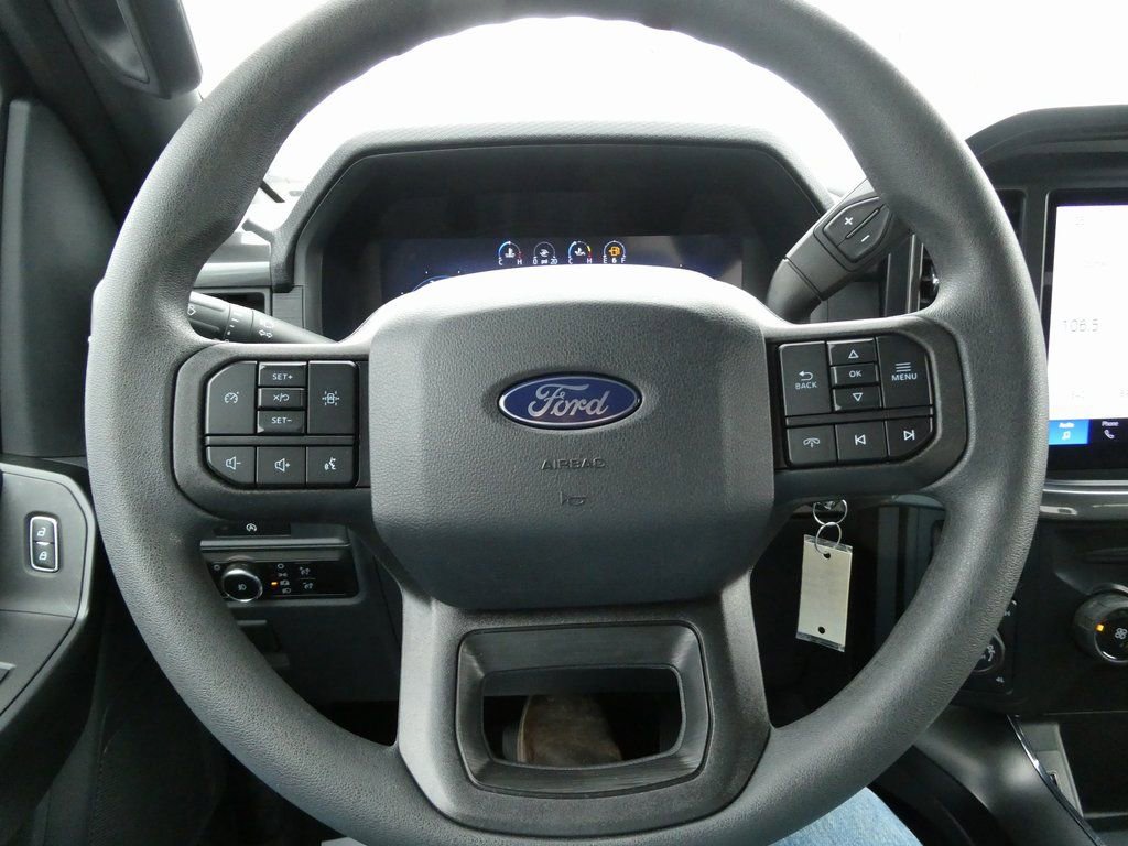 Certified 2025 Ford F150 STX w/ Equipment Group 200A image 29