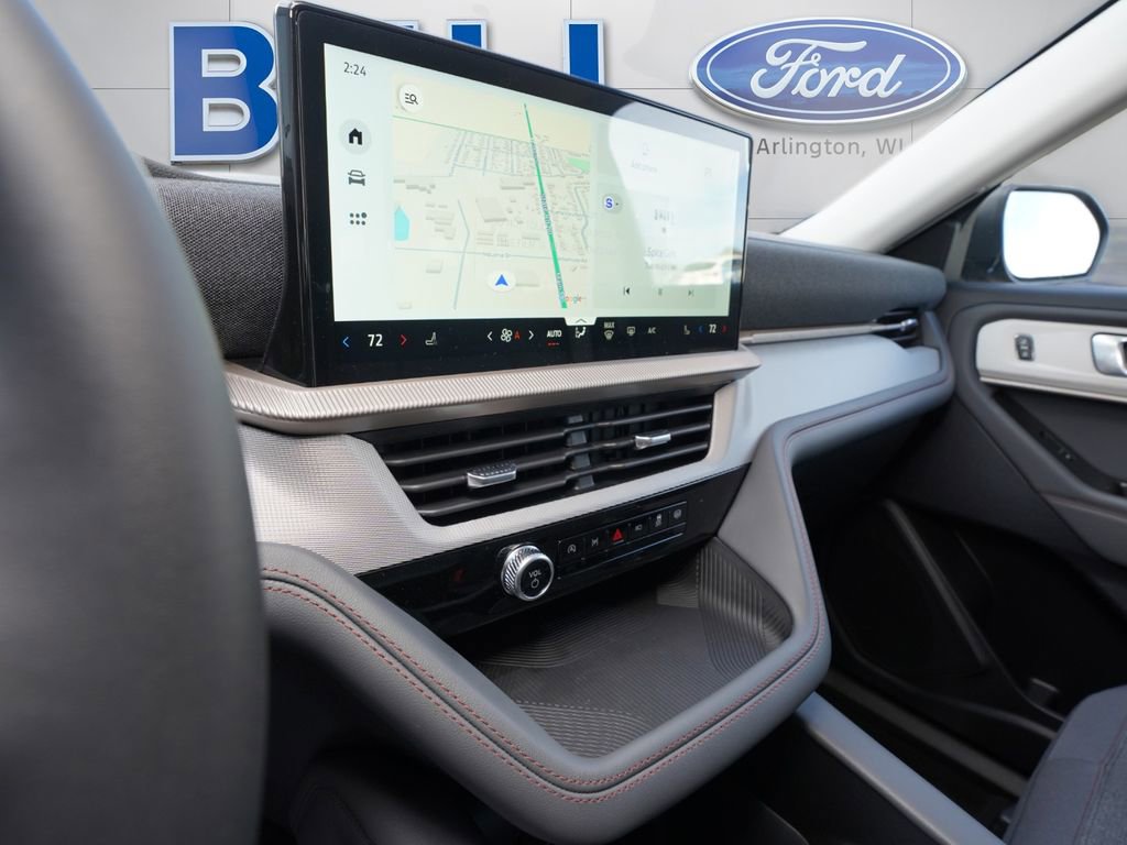 New 2026 Ford Explorer Active image 27