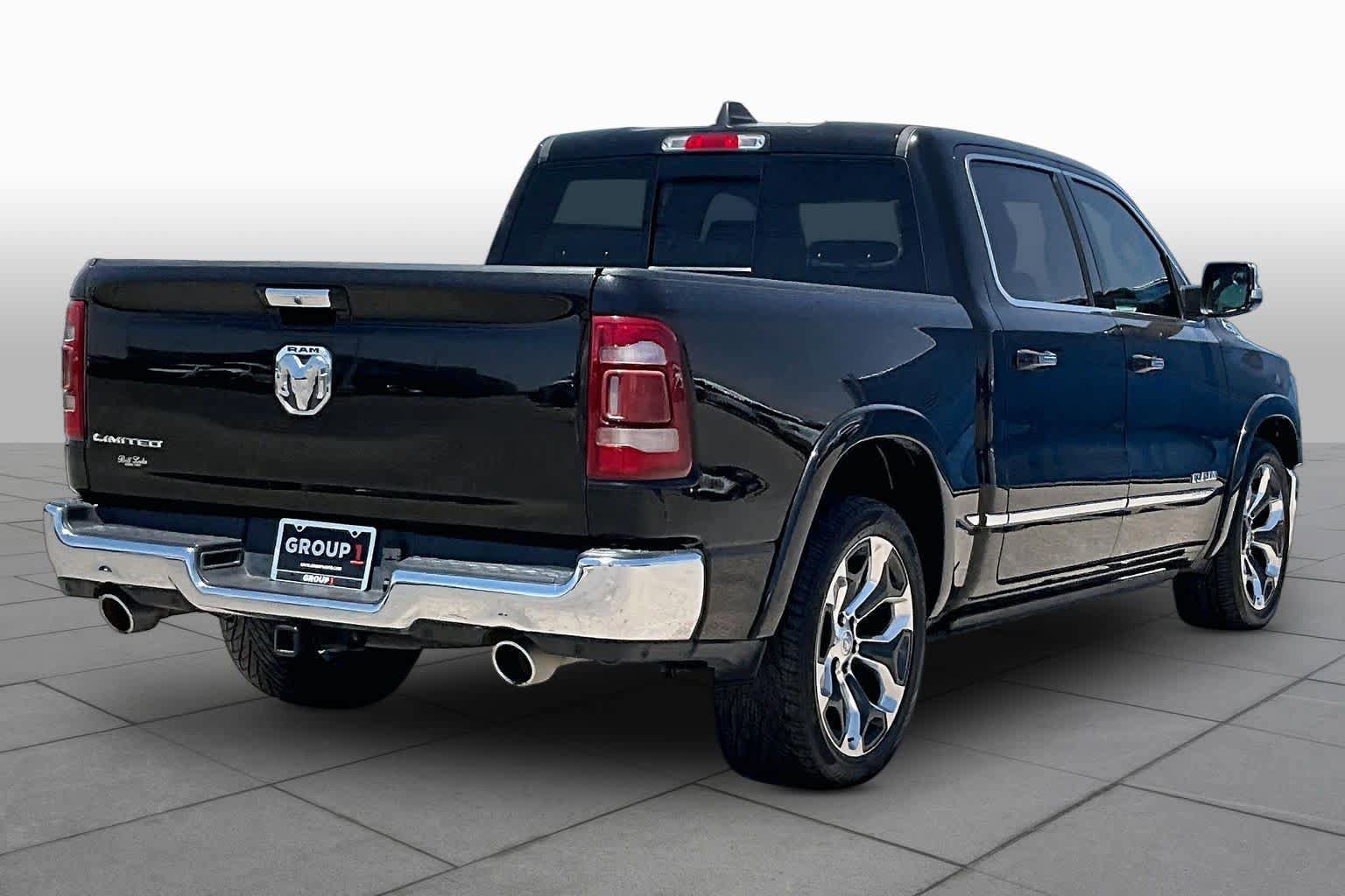 Used 2019 RAM 1500 Limited RWD image 12