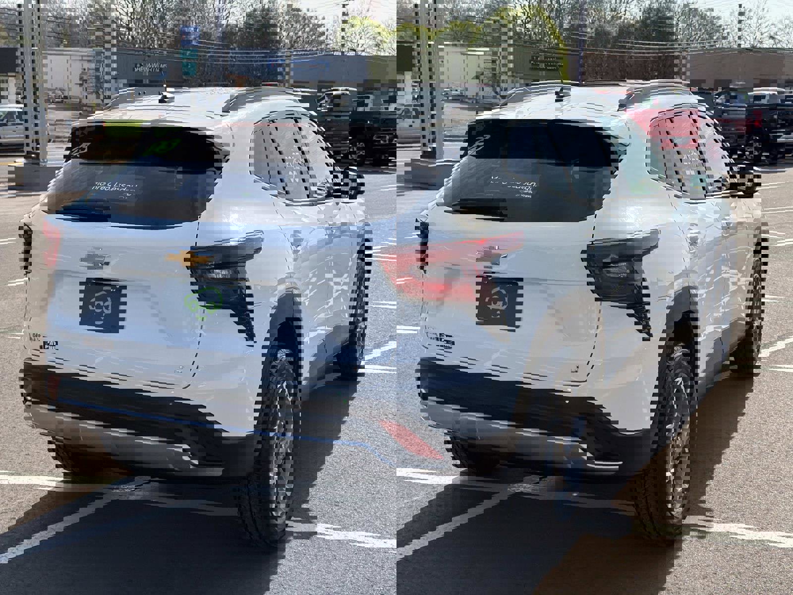 Certified 2025 Chevrolet Trax LT w/ LT Convenience Package image 19