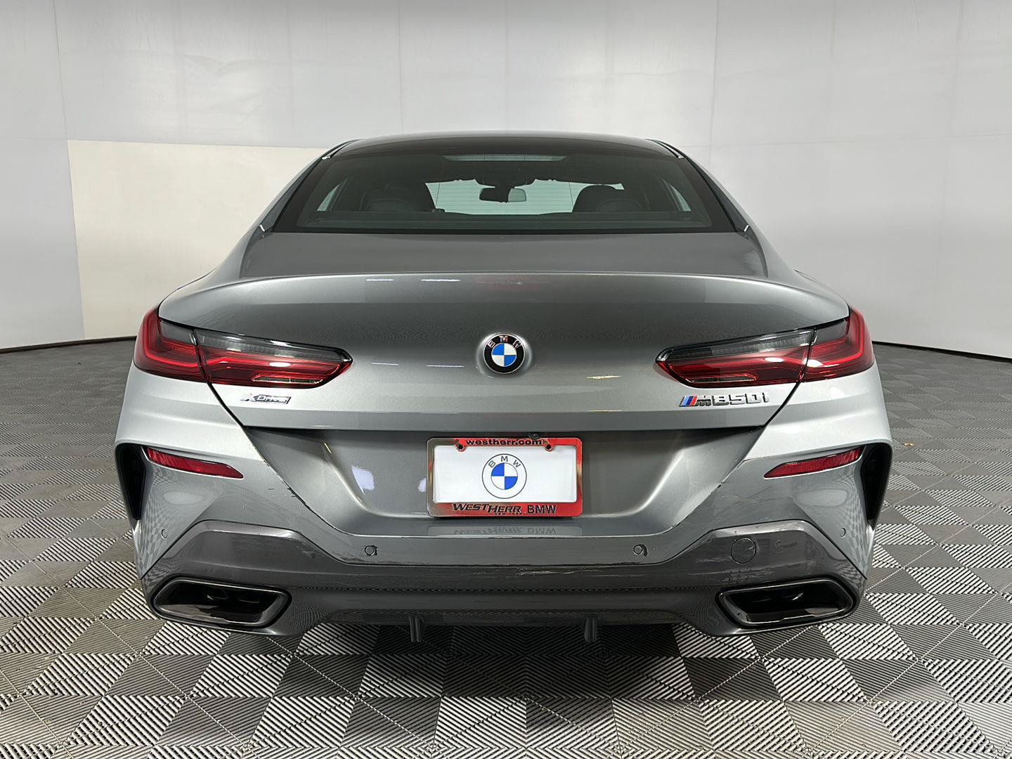 Used 2024 BMW M850i Gran Coupe xDrive w/ M Sport Professional Package AWD/4WD image 29