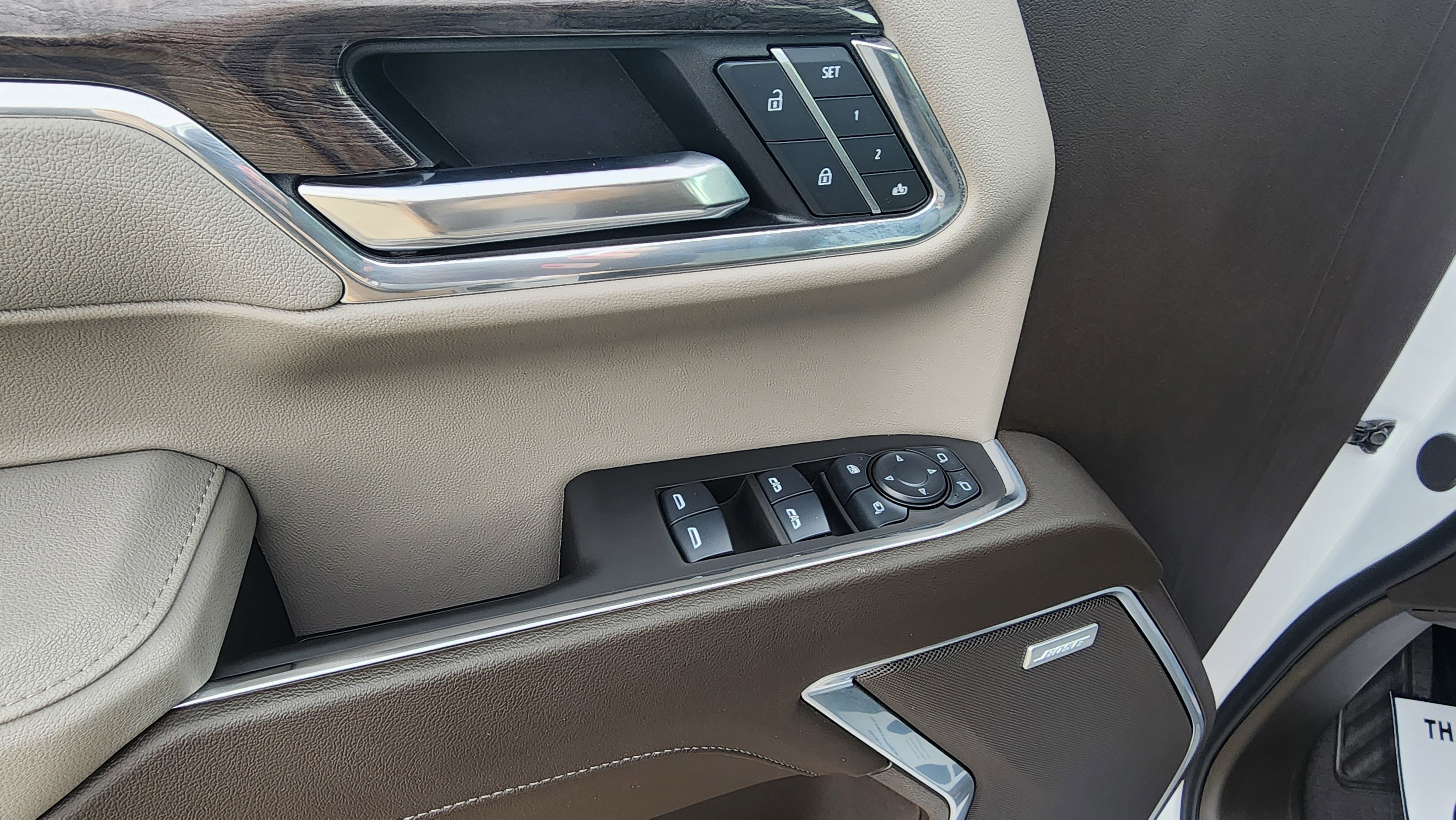 Used 2025 Chevrolet Silverado 1500 LTZ w/ Z71 Off-Road Package image 13