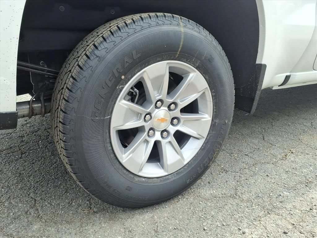 New 2026 Chevrolet Silverado 1500 LT w/ Protection Package RWD image 25