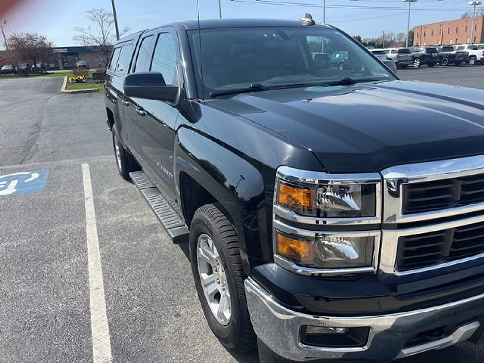 Used 2015 Chevrolet Silverado 1500 LT w/ All Star Edition image 9