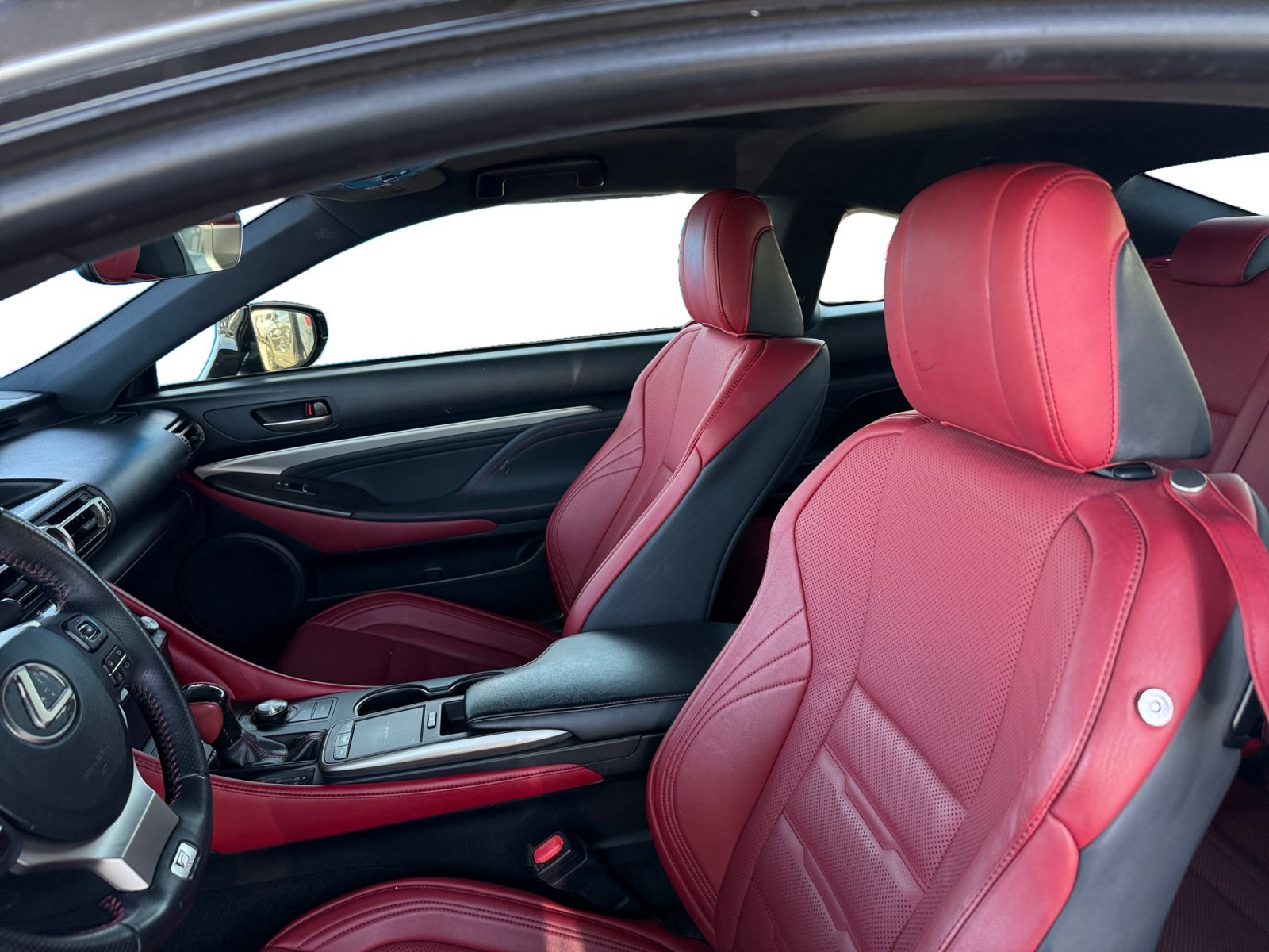Used 2019 Lexus RC 300 F Sport RWD image 10