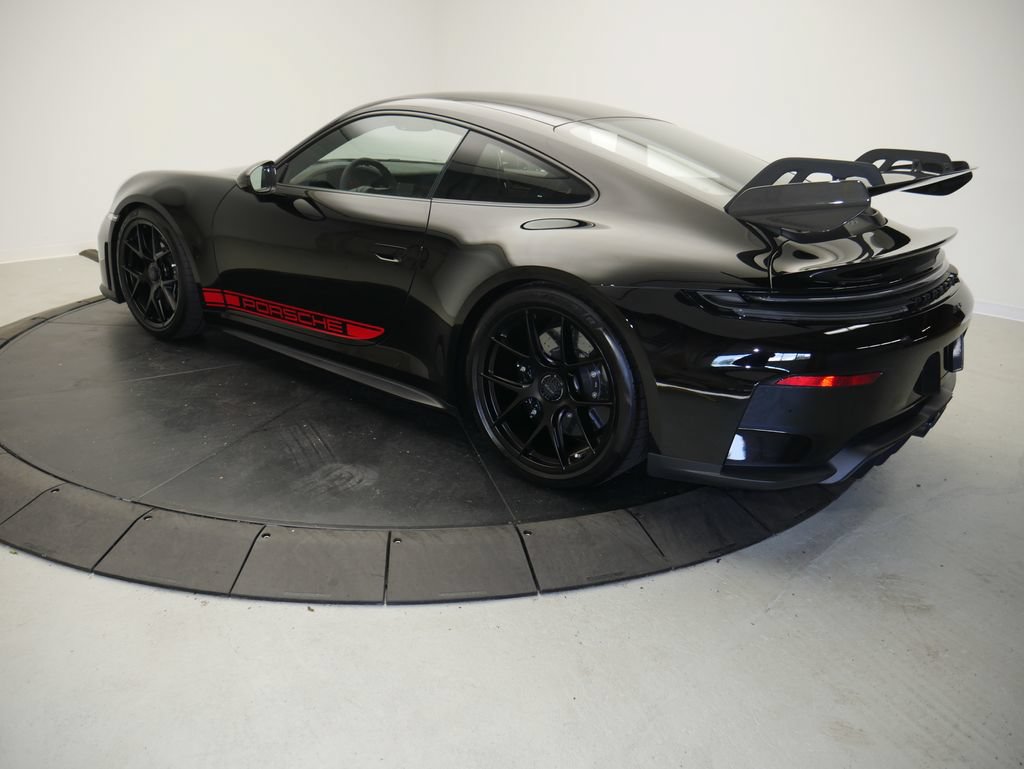 Used 2025 Porsche 911 GT3 RWD image 3