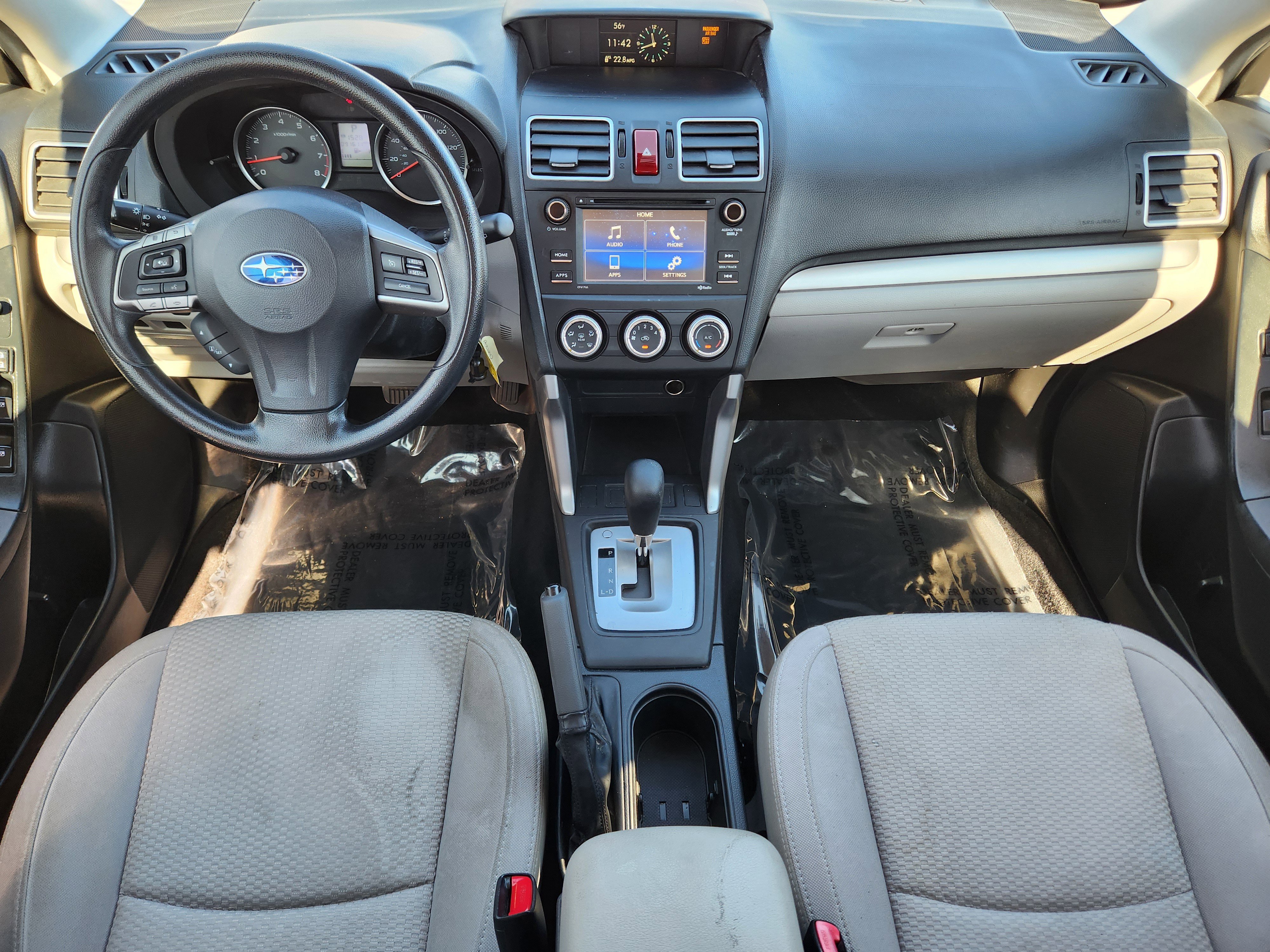 Used 2016 Subaru Forester 2.5i w/ Alloy Wheel Package image 22