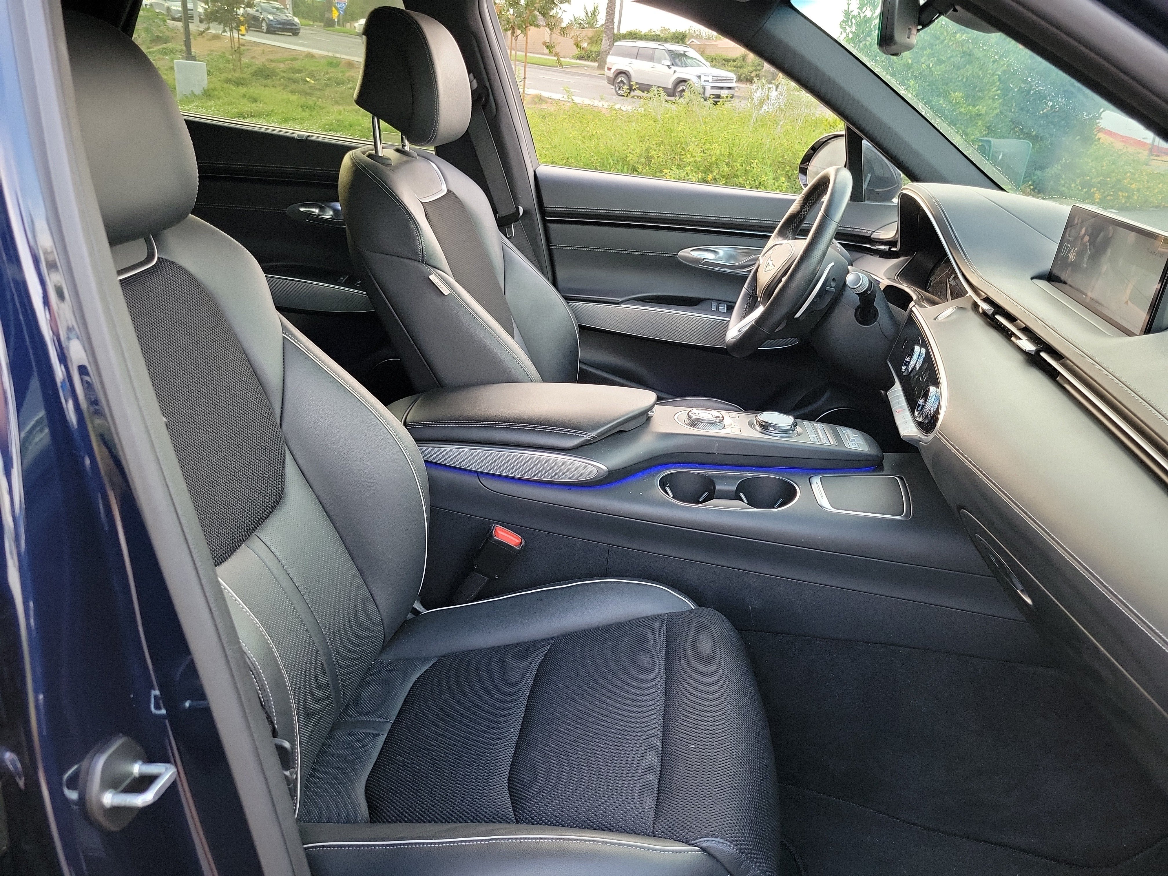 Certified 2024 Genesis GV70 2.5T w/ Sport Prestige Package AWD/4WD image 20