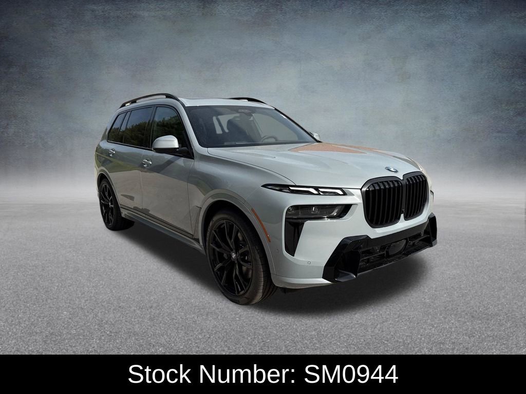 New 2026 BMW X7 xDrive40i image 7