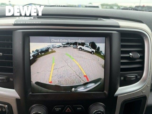 Used 2015 RAM 1500 Big Horn AWD/4WD image 20