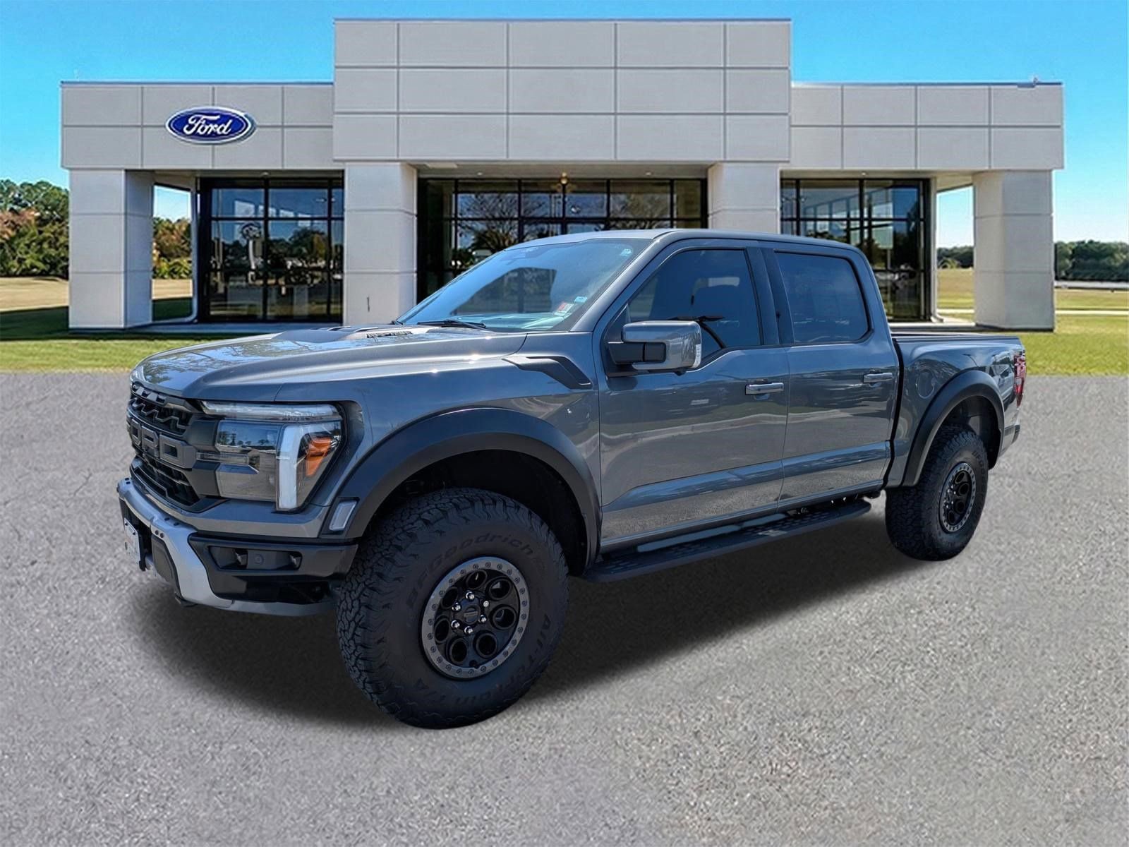 Certified 2025 Ford F150 Raptor AWD/4WD image 4