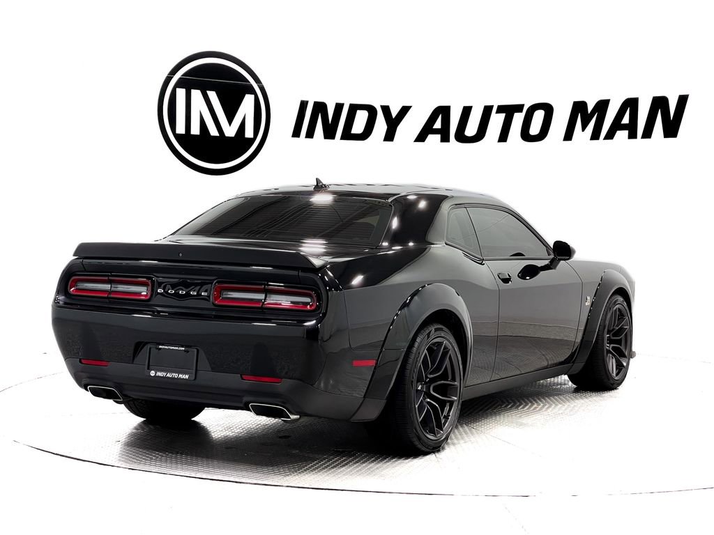 Used 2019 Dodge Challenger R/T Scat Pack image 4