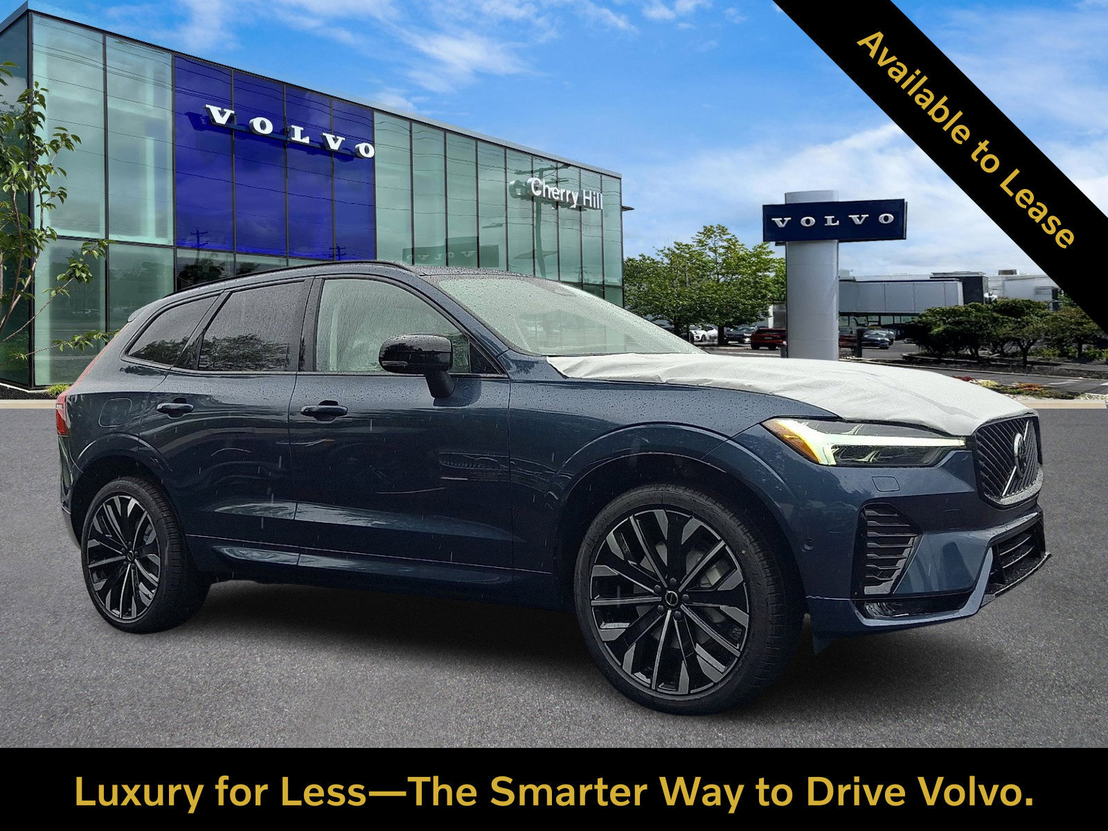 Certified 2026 Volvo XC60 B5 Ultra w/ Protection Package Premier AWD/4WD image 1