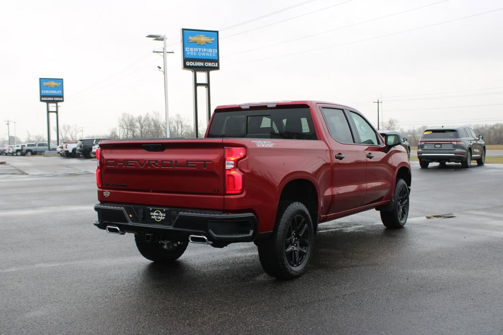 New 2026 Chevrolet Silverado 1500 LT Trail Boss w/ Convenience Package II image 9