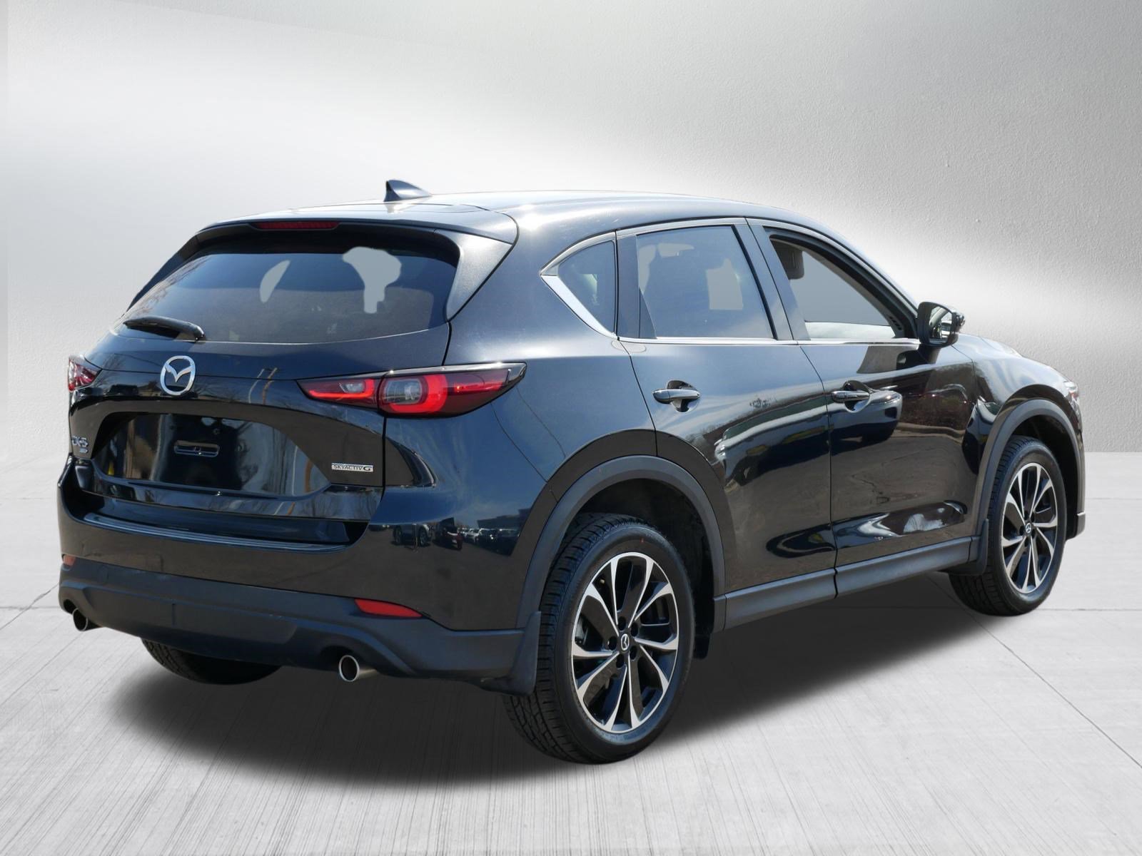 Used 2023 MAZDA CX-5 AWD 2.5 S w/ Premium Plus Pkg image 7