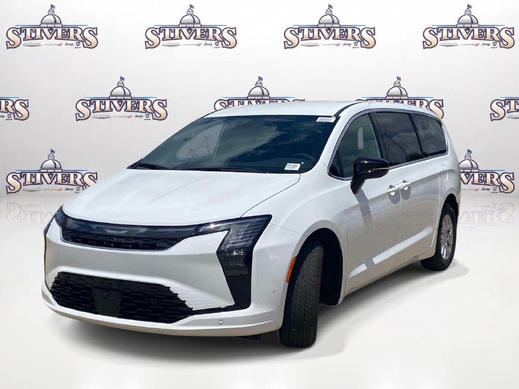 New 2027 Chrysler Pacifica Select w/ Family Tech Group FWD image 3
