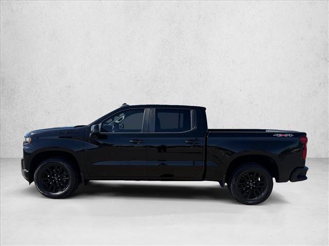 Used 2020 Chevrolet Silverado 1500 RST w/ All-Star Edition AWD/4WD image 8