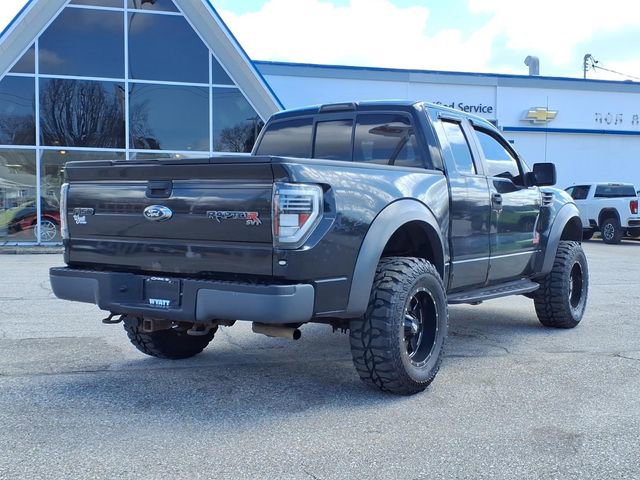 Used 2010 Ford F150 Raptor image 9