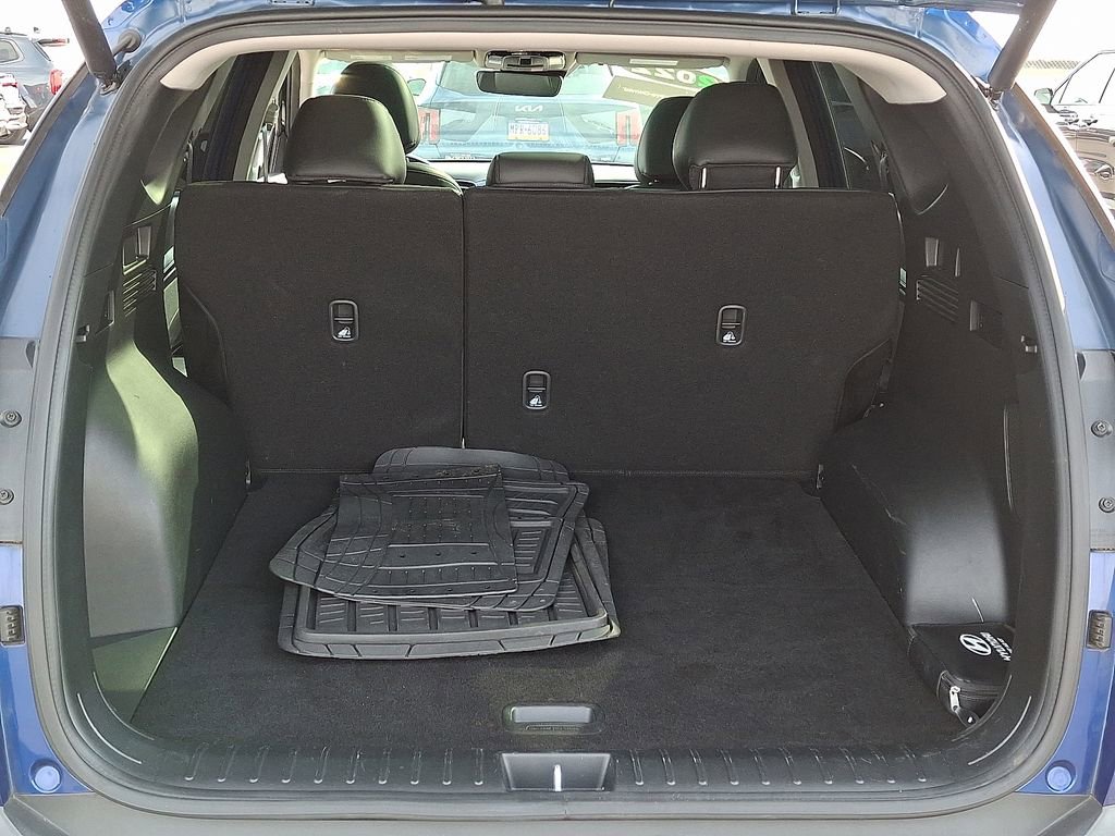 Used 2022 Hyundai Tucson Limited image 30