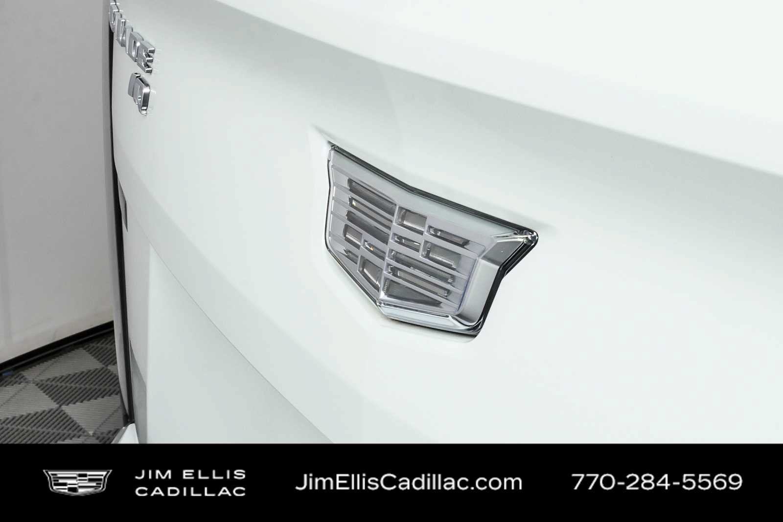 New 2026 Cadillac Escalade IQ Luxury 1 AWD/4WD image 39