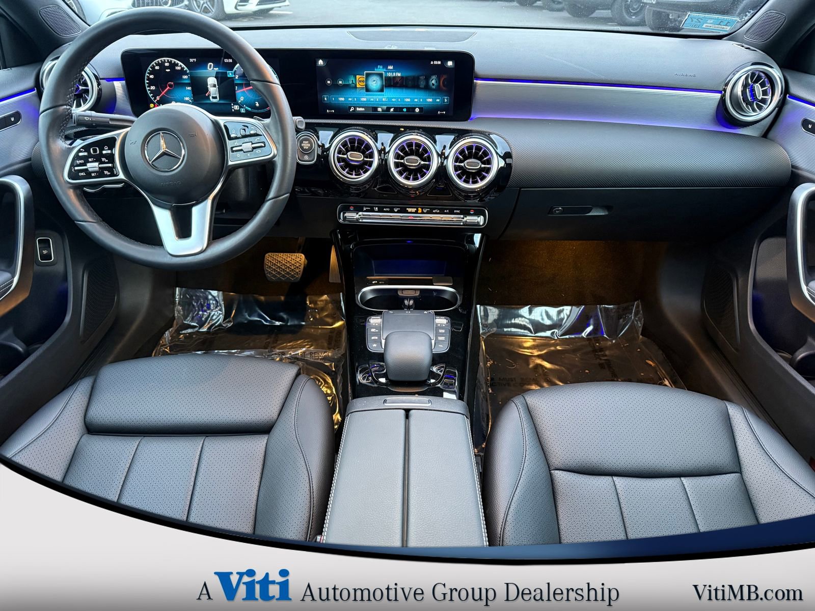 Certified 2022 Mercedes-Benz A 220 4MATIC image 2
