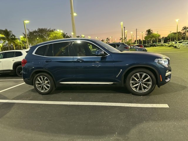 Used 2019 BMW X3 sDrive30i w/ Driving Assistance Package image 6