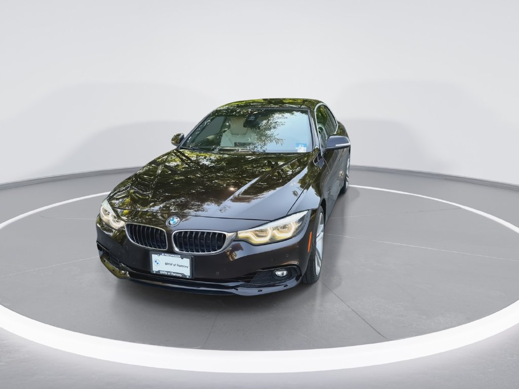 Used 2019 BMW 430i xDrive Convertible w/ Executive Package AWD/4WD image 4