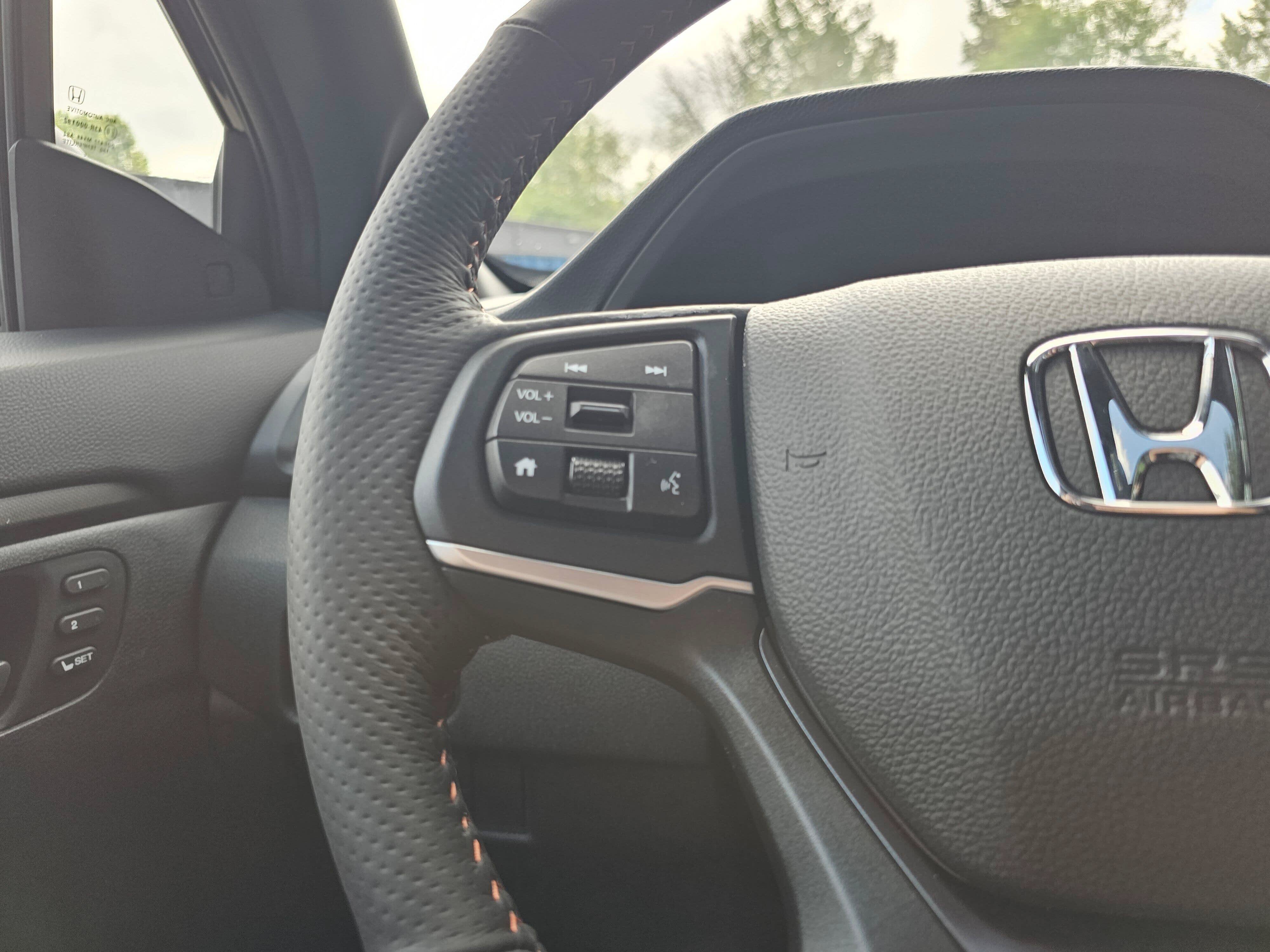 New 2026 Honda Ridgeline TrailSport image 33