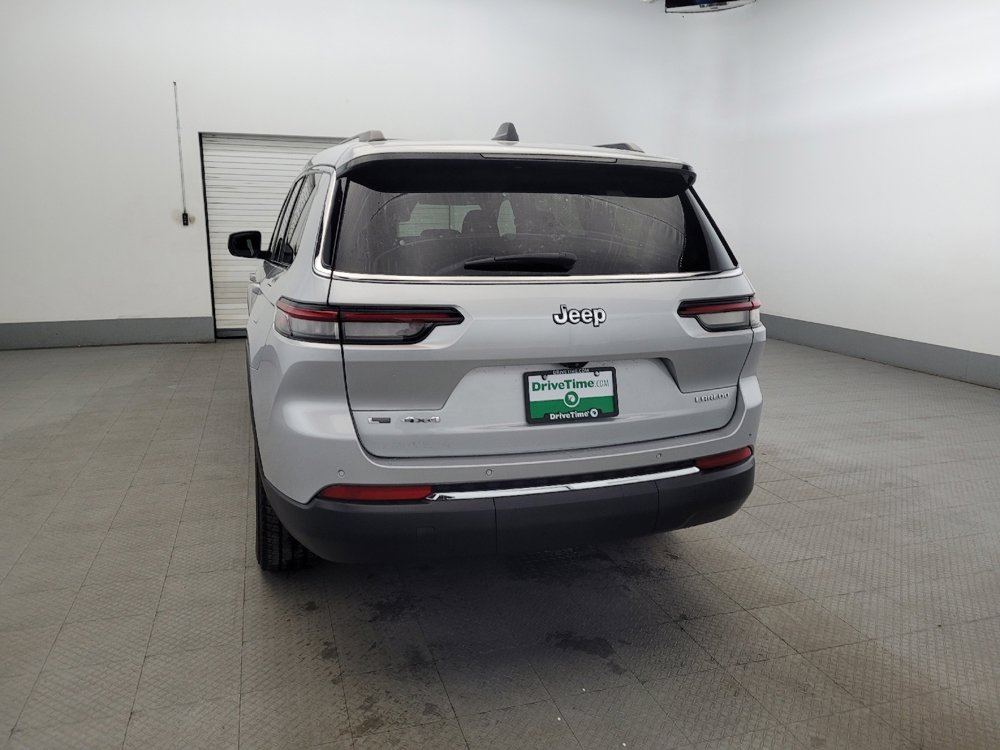 Used 2022 Jeep Grand Cherokee L Laredo w/ Luxury Tech Group I image 6