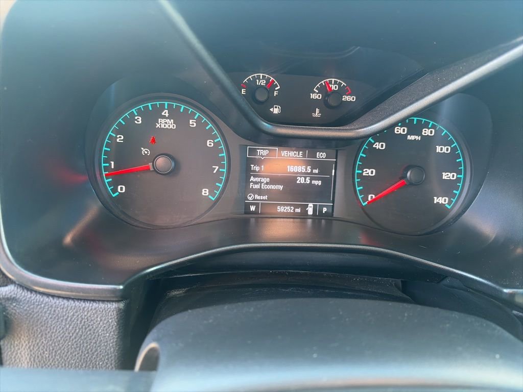 Certified 2022 Chevrolet Colorado LT w/ Redline Special Edition AWD/4WD image 16
