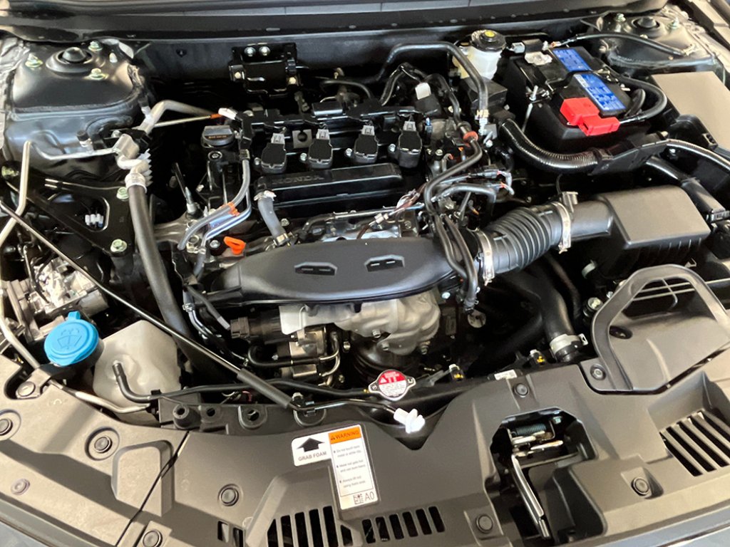 New 2026 Honda Accord LX image 10