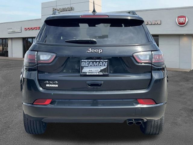 Used 2022 Jeep Compass High Altitude image 6