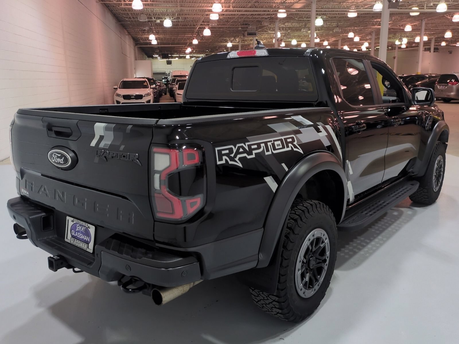 Used 2024 Ford Ranger Raptor AWD/4WD image 3