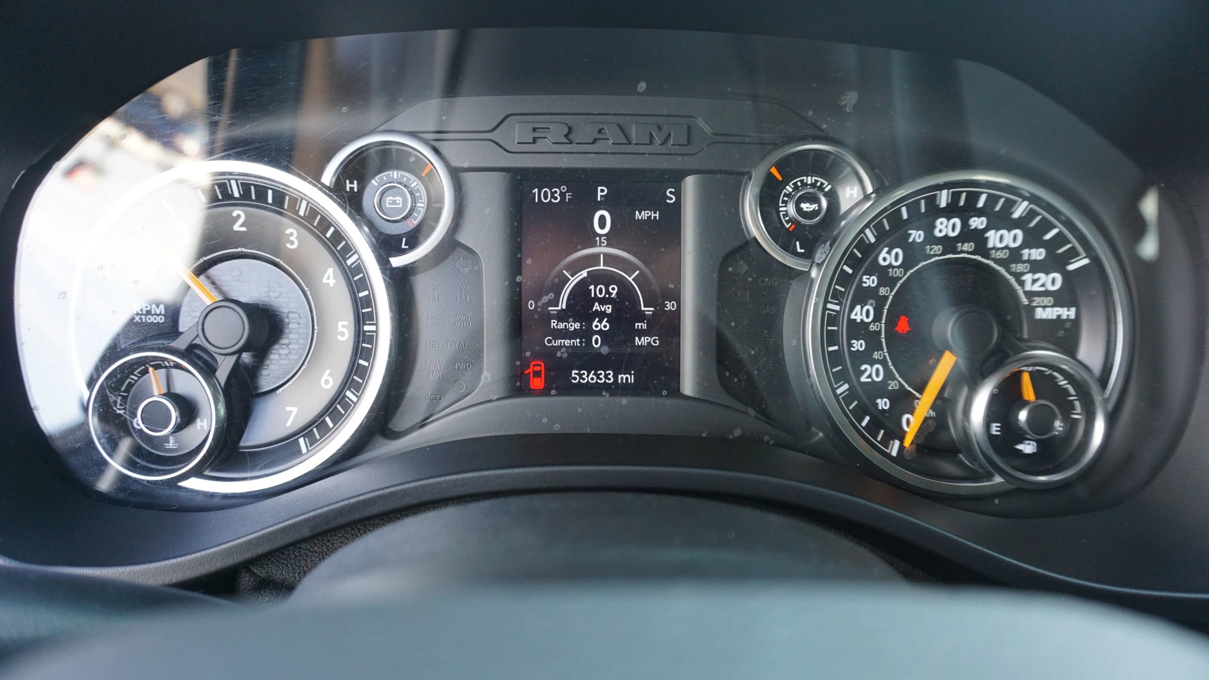 Used 2019 RAM 1500 Big Horn image 12