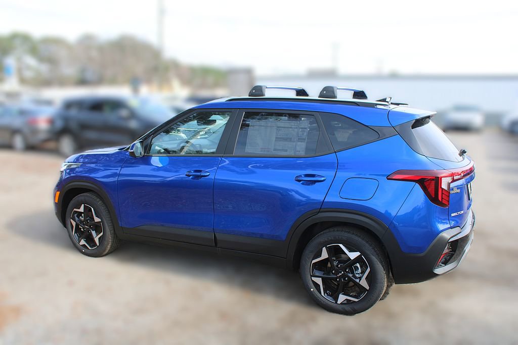 New 2026 Kia Seltos S FWD image 12