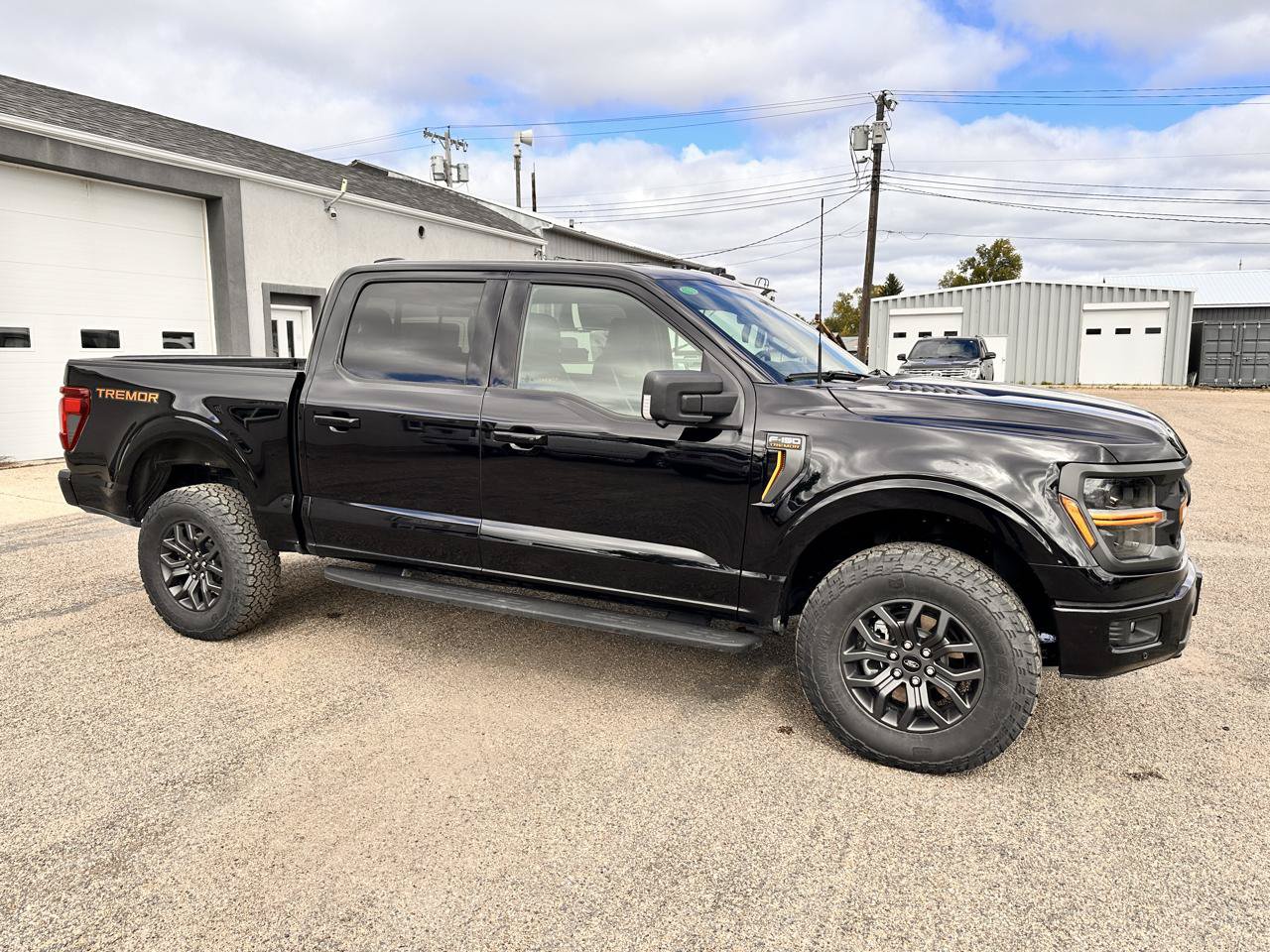 Used 2025 Ford F150 Tremor w/ Bed Utility Package AWD/4WD image 1