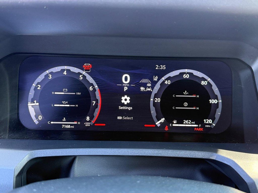 Certified 2025 Toyota 4Runner TRD Off-Road image 19