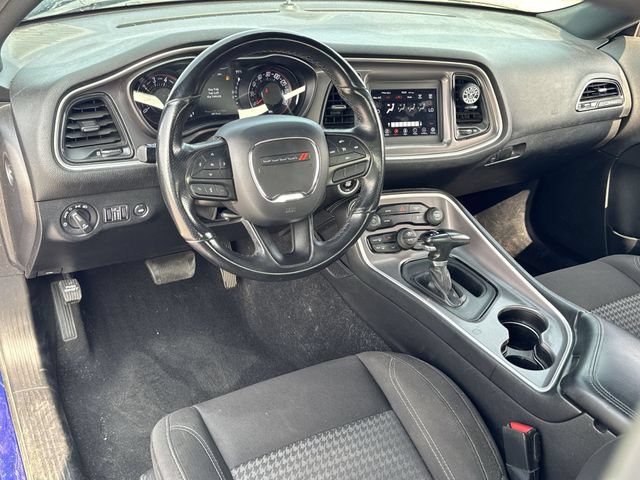 Used 2022 Dodge Challenger SXT w/ Blacktop Package RWD image 14
