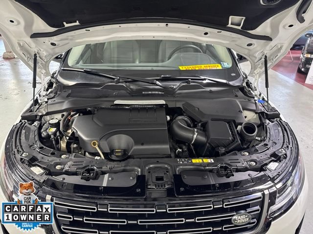 Used 2024 Land Rover Range Rover Evoque S AWD/4WD image 13