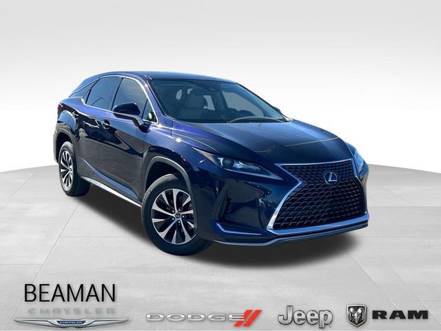 Used 2022 Lexus RX 350 FWD image 1